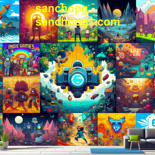 A Revolução dos Jogos Indie: Criatividade e Liberdade no Mundo dos Videogames